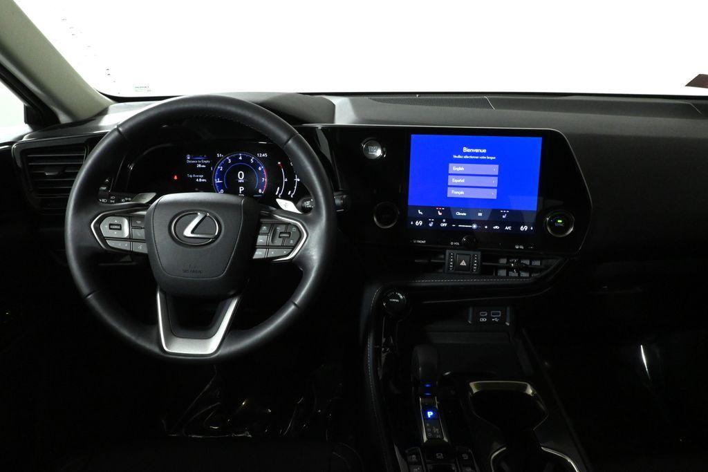 used 2022 Lexus NX 350 car, priced at $36,999