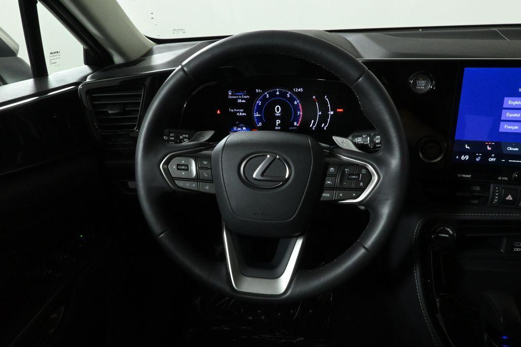 used 2022 Lexus NX 350 car, priced at $36,999