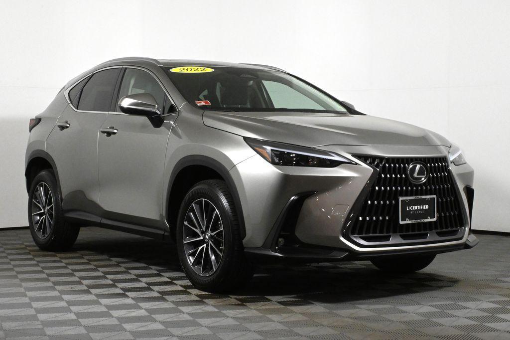 used 2022 Lexus NX 350 car, priced at $36,999