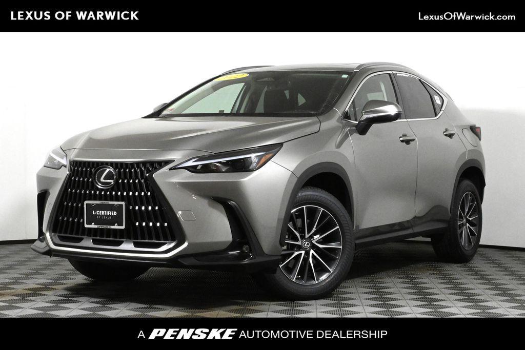 used 2022 Lexus NX 350 car, priced at $36,999