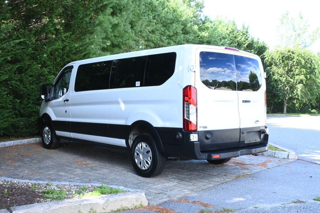 used 2019 Ford Transit-350 car, priced at $26,888