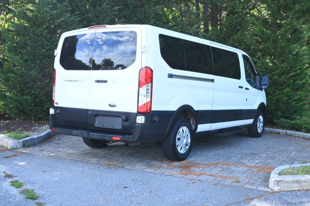 used 2019 Ford Transit-350 car, priced at $26,888