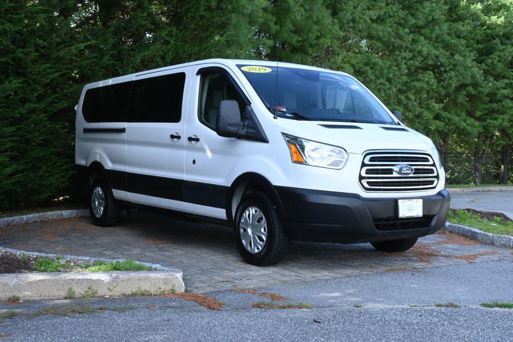 used 2019 Ford Transit-350 car, priced at $26,888