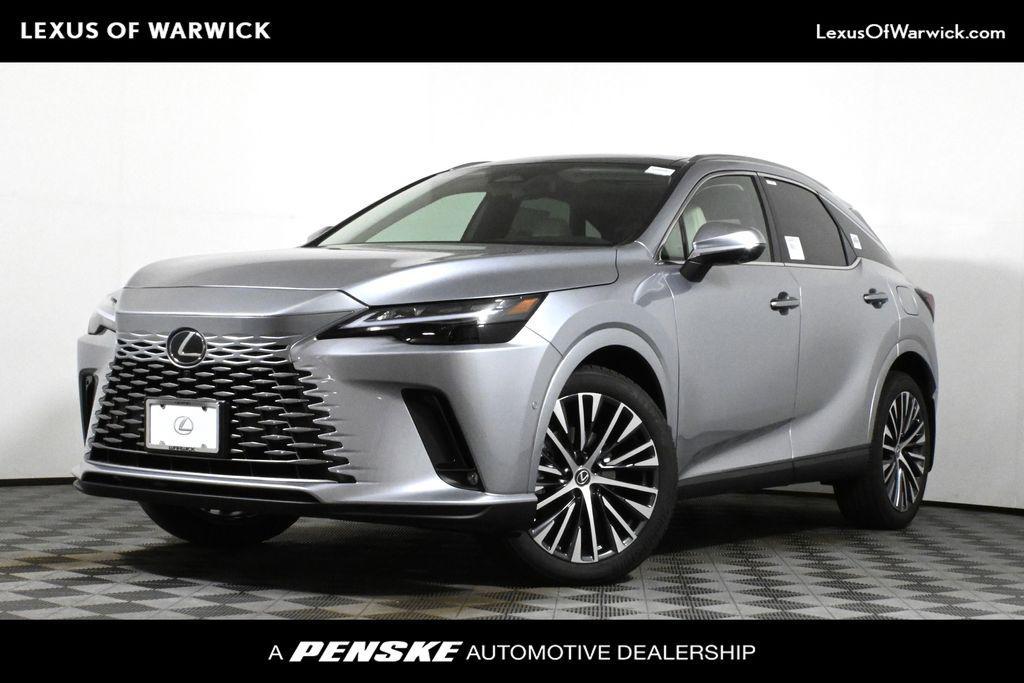 new 2025 Lexus RX 350 car, priced at $62,740