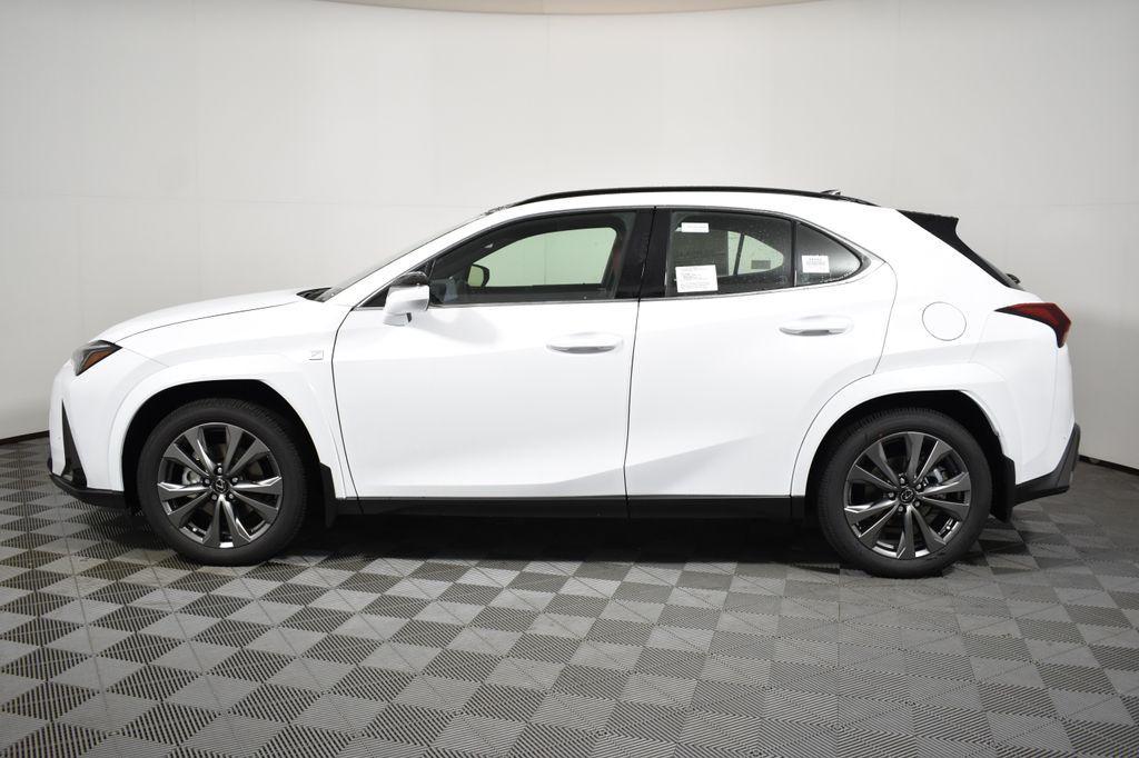 used 2024 Lexus UX 250h car, priced at $49,435