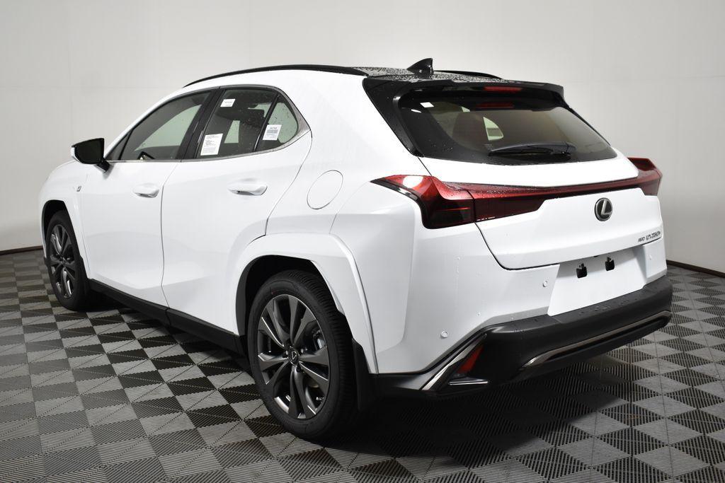 used 2024 Lexus UX 250h car, priced at $49,435