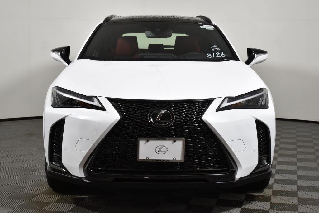 used 2024 Lexus UX 250h car, priced at $49,435