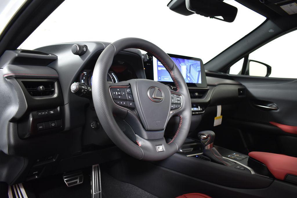 used 2024 Lexus UX 250h car, priced at $49,435