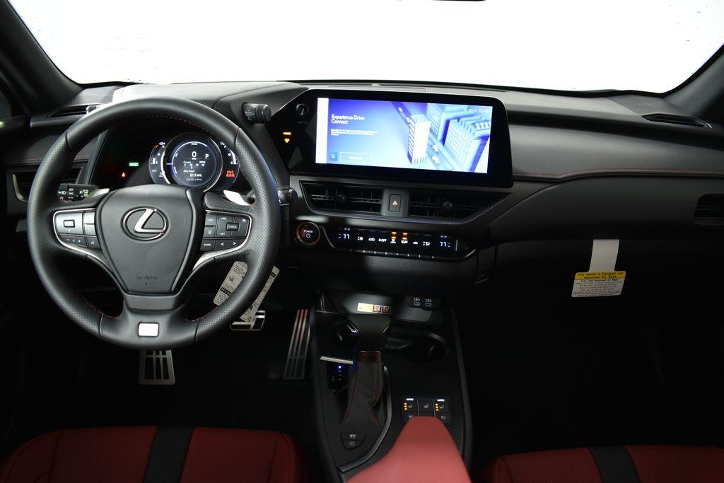 used 2024 Lexus UX 250h car, priced at $49,435