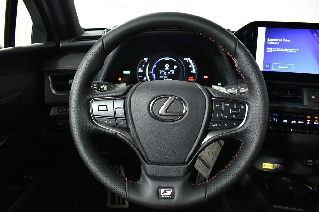 used 2024 Lexus UX 250h car, priced at $49,435