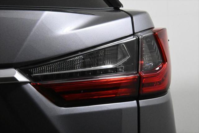 used 2021 Lexus RX 450h car, priced at $38,209