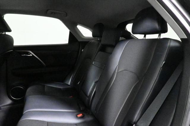 used 2021 Lexus RX 450h car, priced at $38,209