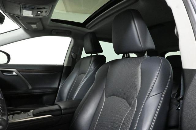 used 2021 Lexus RX 450h car, priced at $38,209