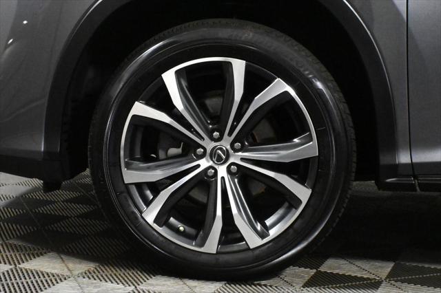 used 2021 Lexus RX 450h car, priced at $38,209
