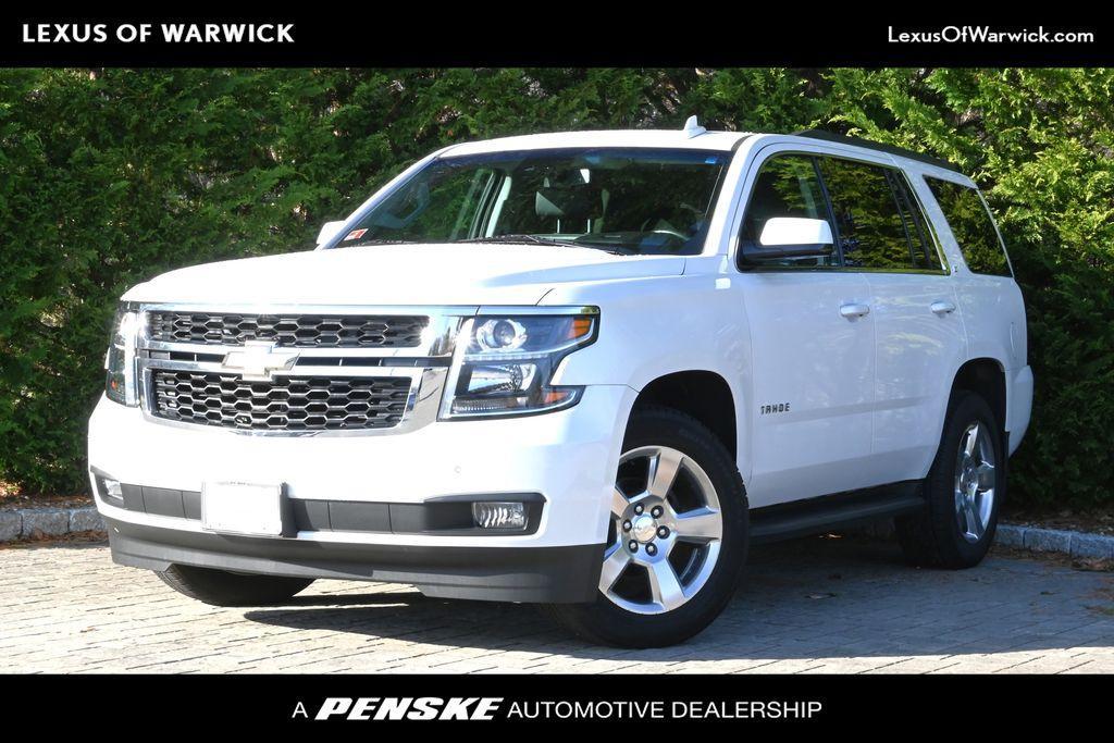 used 2020 Chevrolet Tahoe car, priced at $36,778