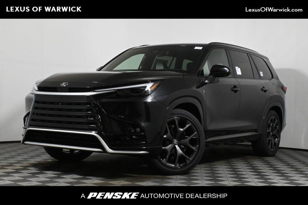 new 2026 Lexus TX 500h car, priced at $73,294