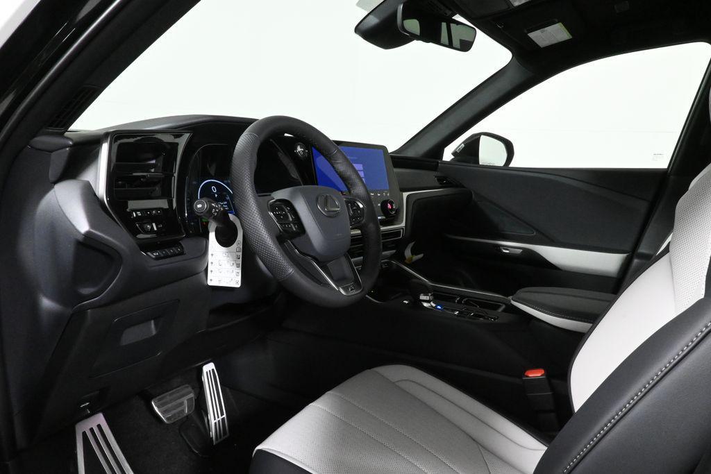 new 2026 Lexus TX 500h car, priced at $73,294