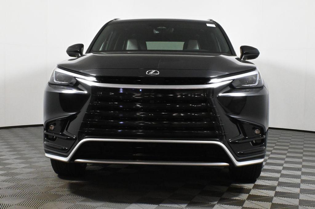 new 2026 Lexus TX 500h car, priced at $73,294