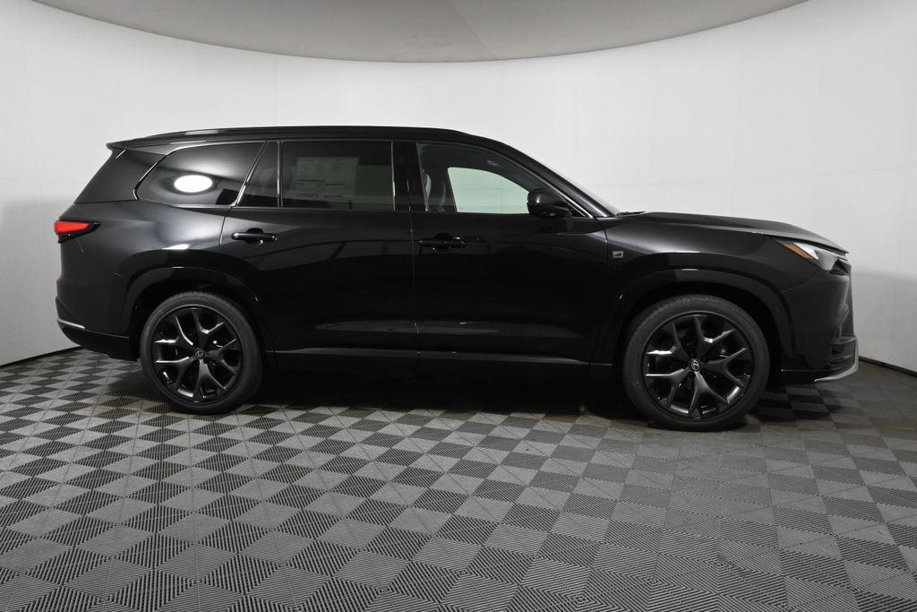 new 2026 Lexus TX 500h car, priced at $73,294