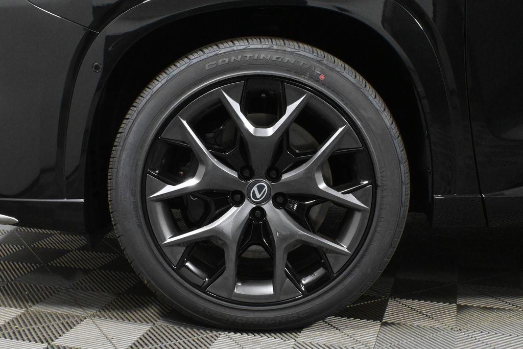 new 2026 Lexus TX 500h car, priced at $73,294