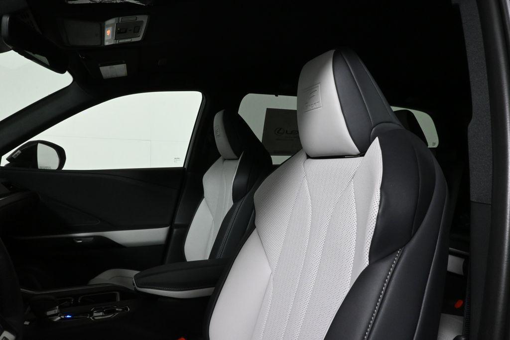 new 2026 Lexus TX 500h car, priced at $73,294