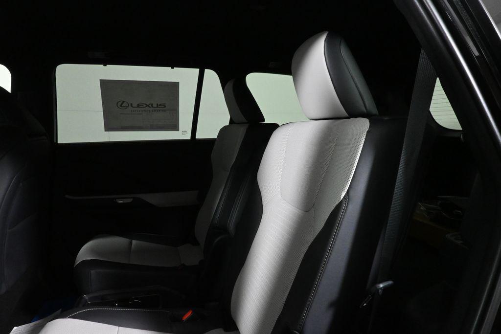 new 2026 Lexus TX 500h car, priced at $73,294