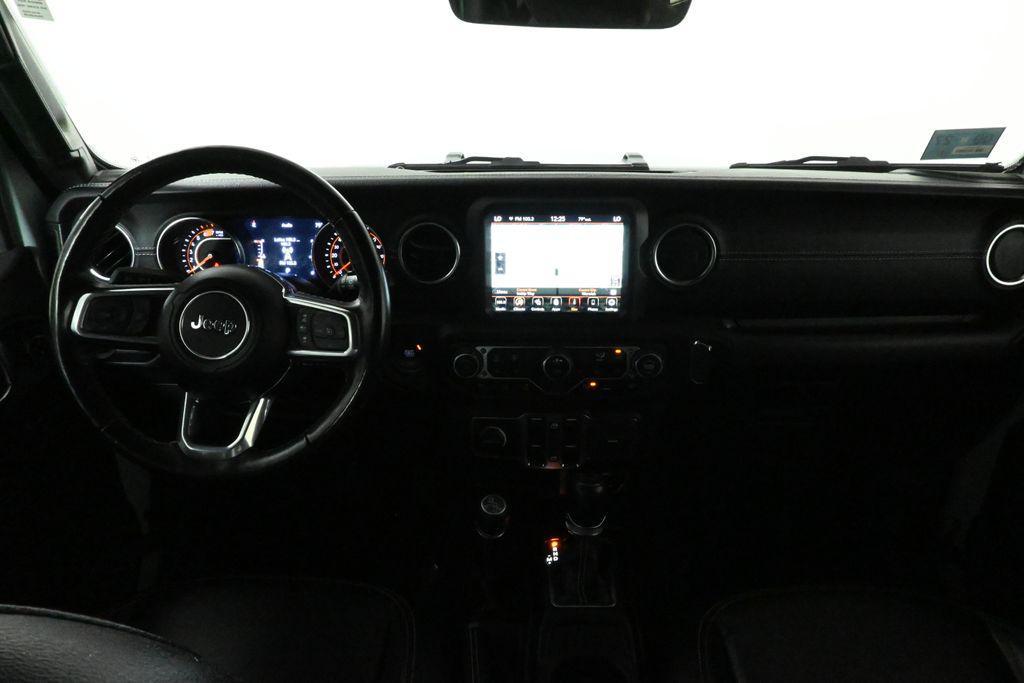 used 2023 Jeep Wrangler car, priced at $40,999