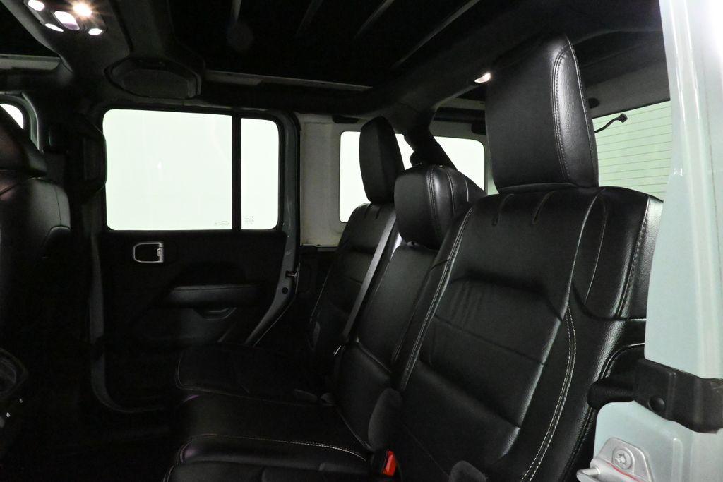used 2023 Jeep Wrangler car, priced at $40,999