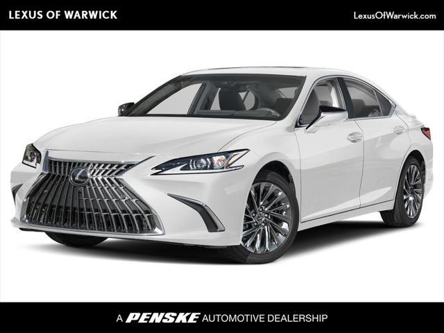 new 2025 Lexus ES 300h car, priced at $54,040