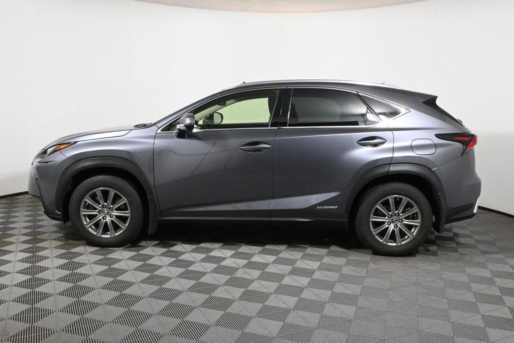 used 2020 Lexus NX 300h car, priced at $27,998