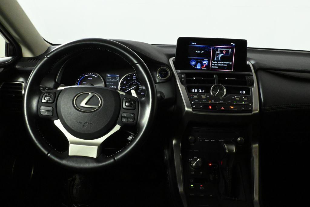 used 2020 Lexus NX 300h car, priced at $24,994