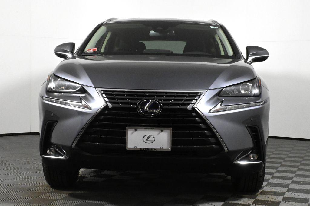 used 2020 Lexus NX 300h car, priced at $24,994