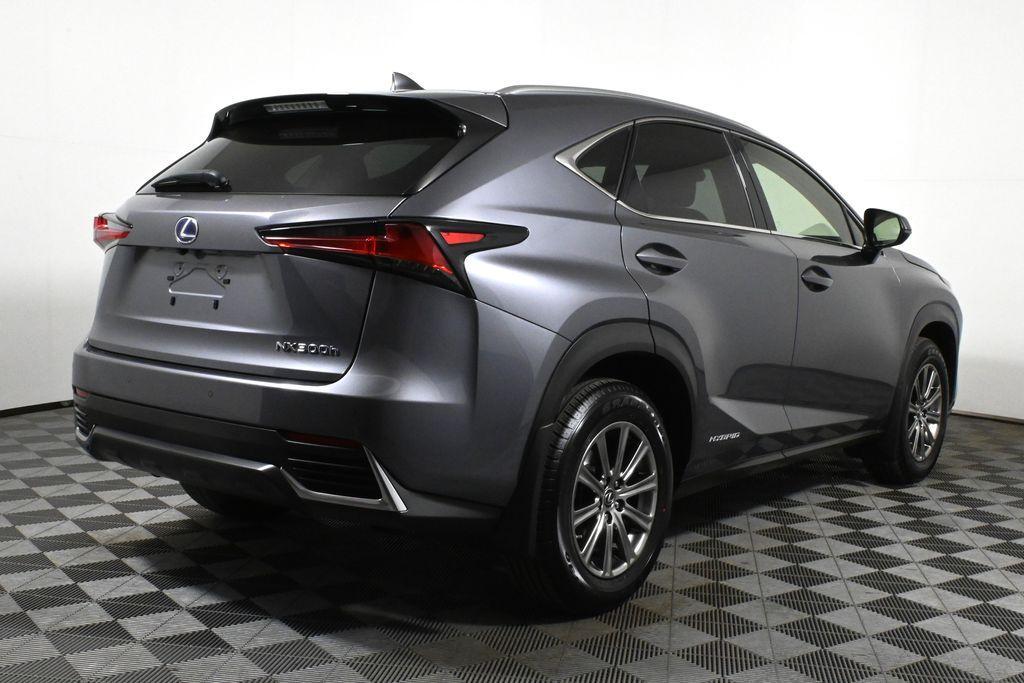 used 2020 Lexus NX 300h car, priced at $24,994