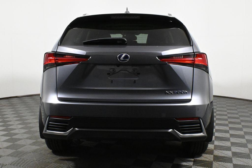 used 2020 Lexus NX 300h car, priced at $24,994