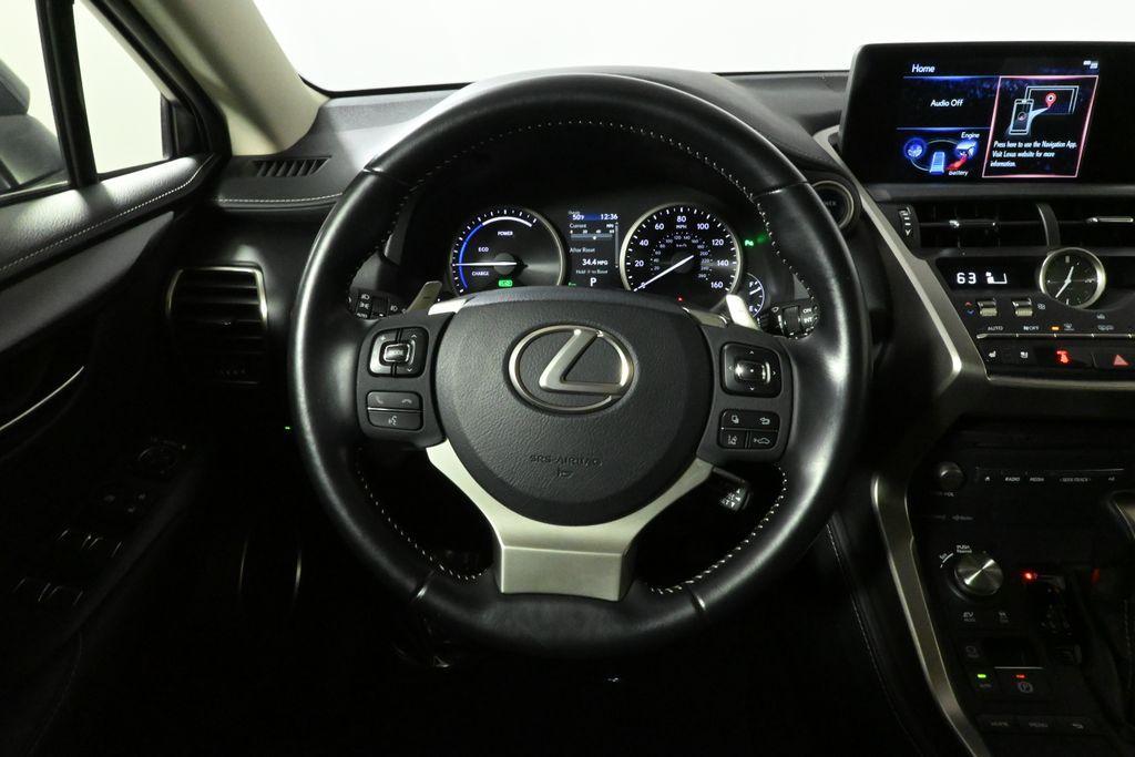 used 2020 Lexus NX 300h car, priced at $24,994