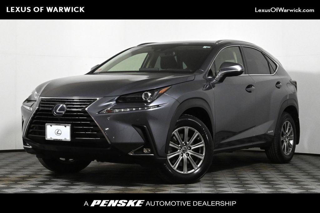 used 2020 Lexus NX 300h car, priced at $25,798