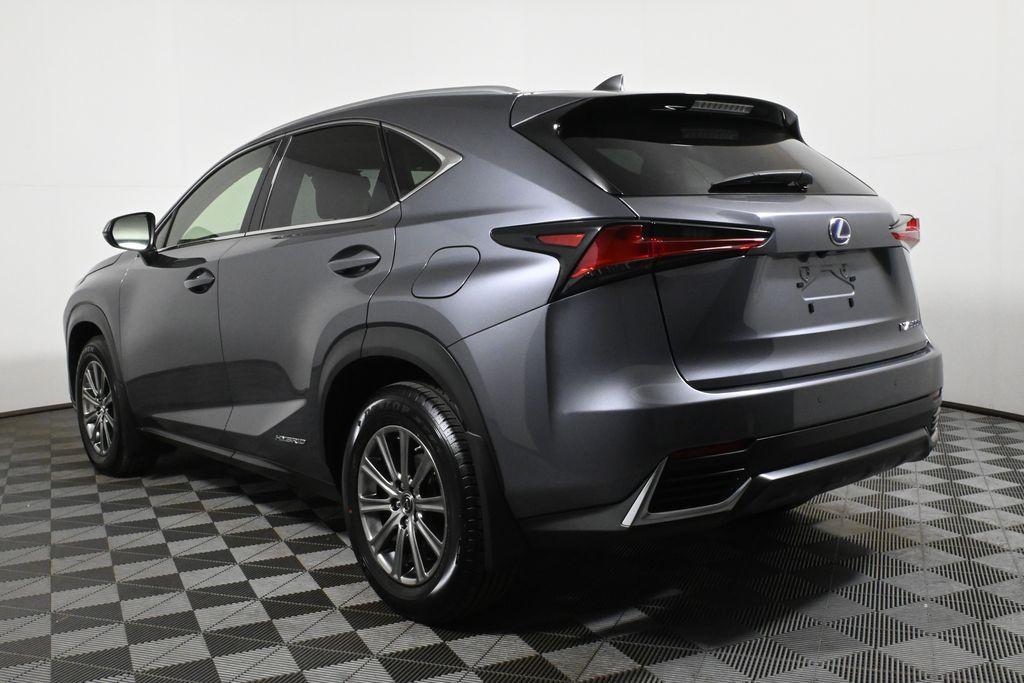 used 2020 Lexus NX 300h car, priced at $24,994