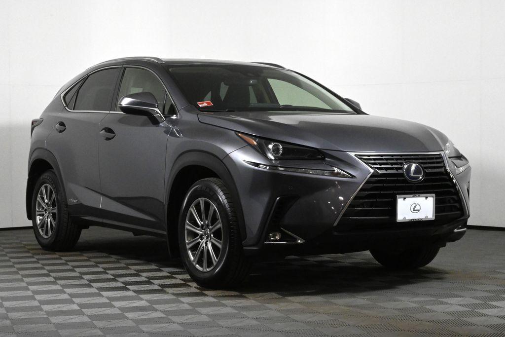 used 2020 Lexus NX 300h car, priced at $24,994