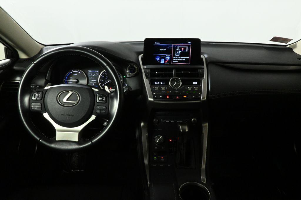 used 2020 Lexus NX 300h car, priced at $24,994