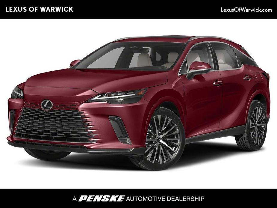 new 2024 Lexus RX 350 car, priced at $61,150