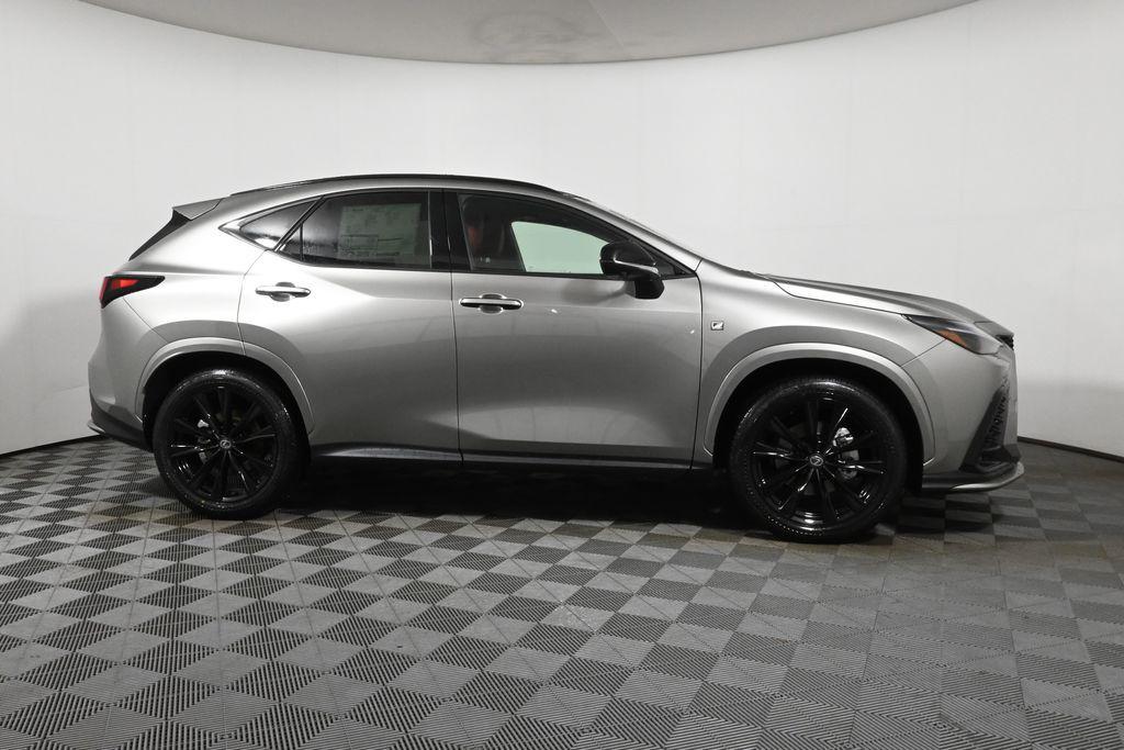 new 2026 Lexus NX 350 car, priced at $57,910