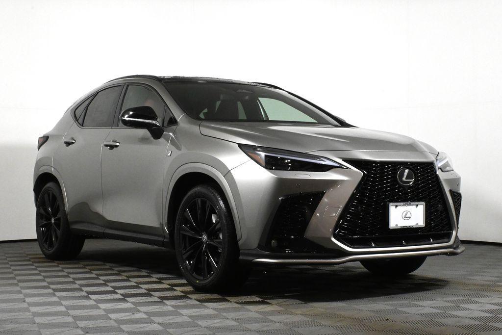 new 2026 Lexus NX 350 car, priced at $57,910