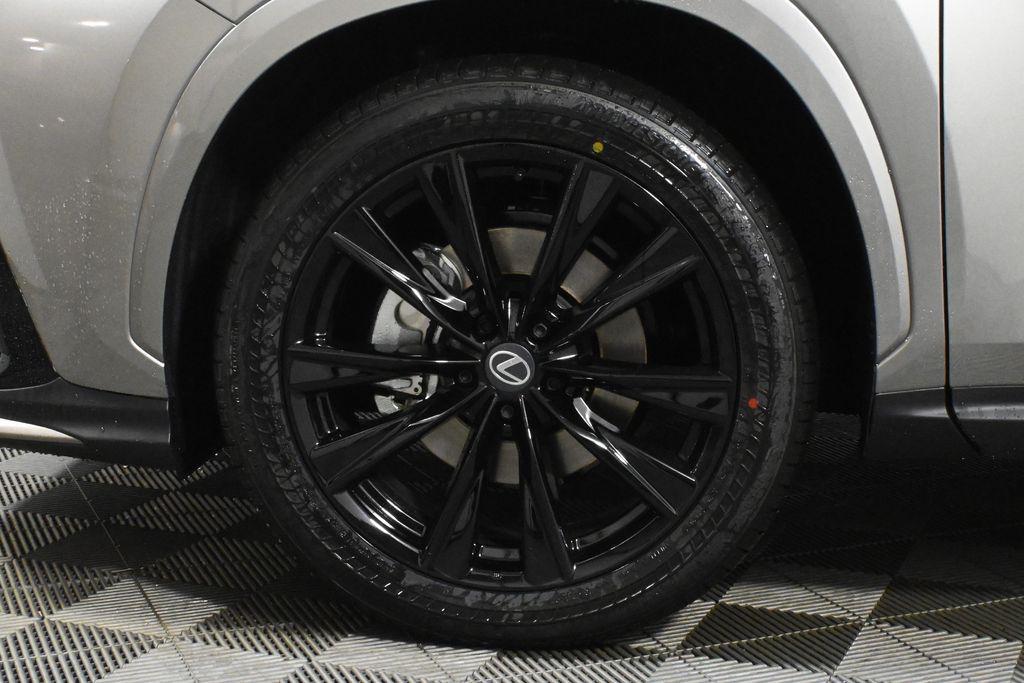 new 2026 Lexus NX 350 car, priced at $57,910