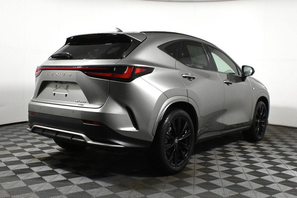 new 2026 Lexus NX 350 car, priced at $57,910