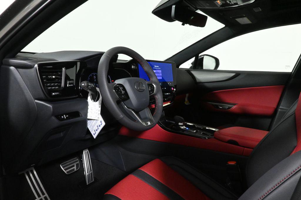 new 2026 Lexus NX 350 car, priced at $57,910