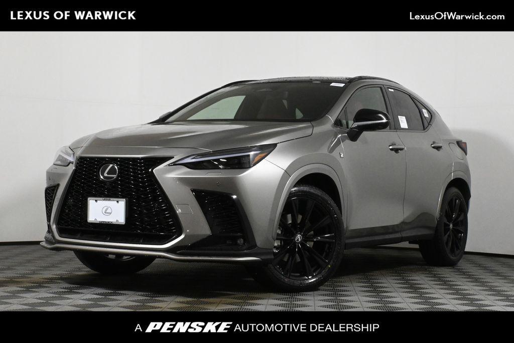 new 2026 Lexus NX 350 car, priced at $57,910