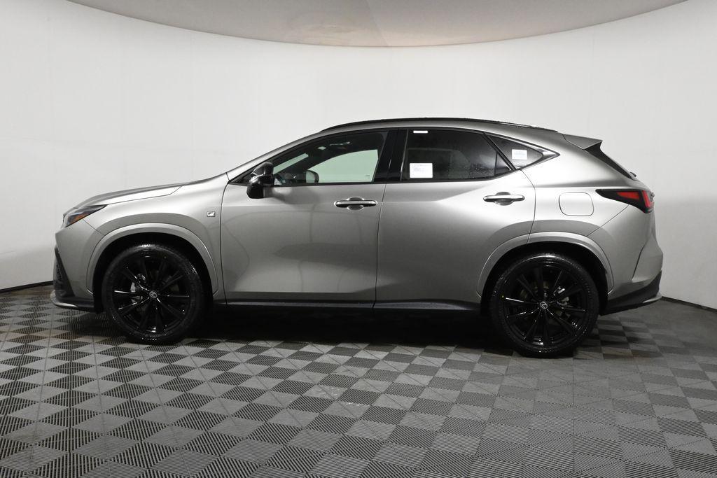 new 2026 Lexus NX 350 car, priced at $57,910