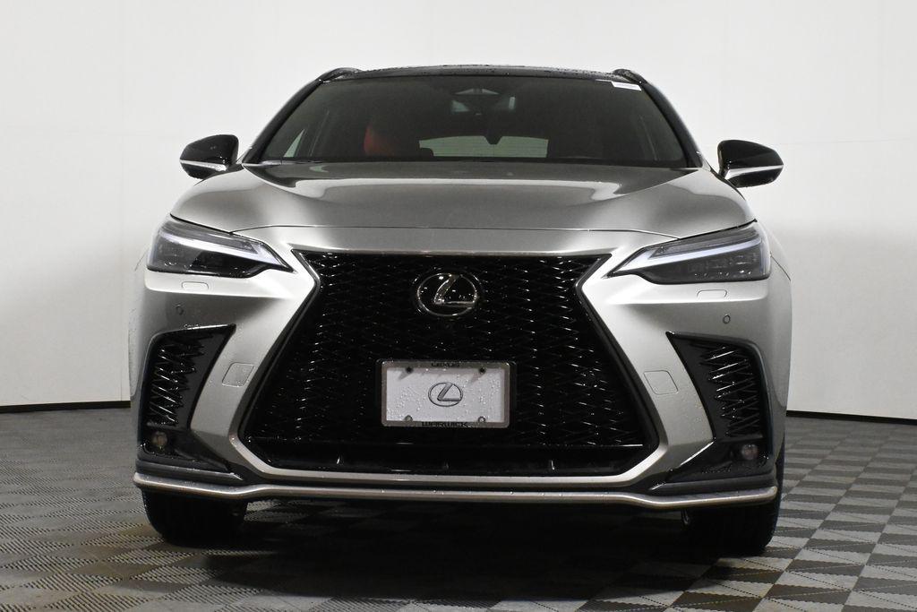 new 2026 Lexus NX 350 car, priced at $57,910