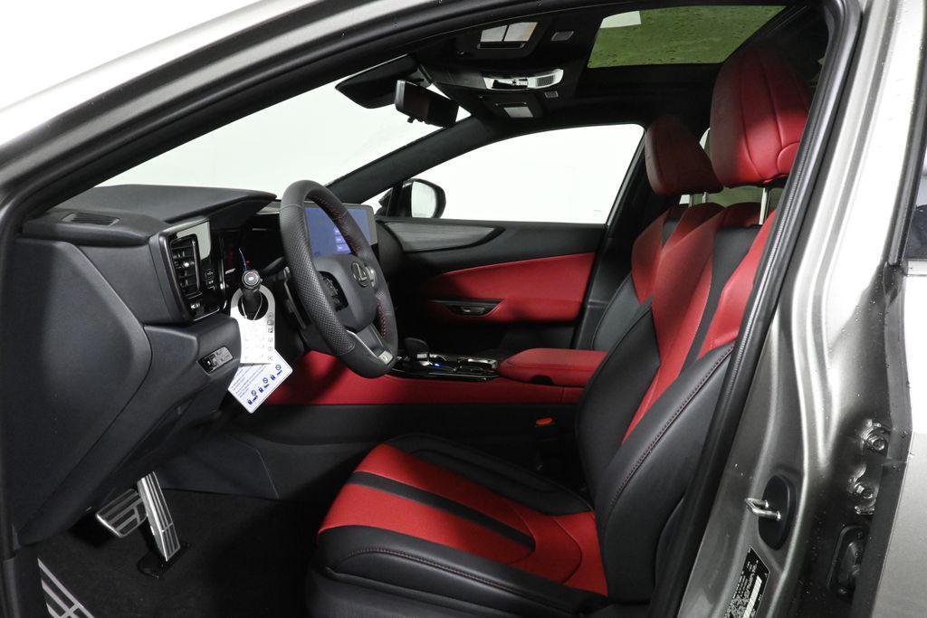 new 2026 Lexus NX 350 car, priced at $57,910