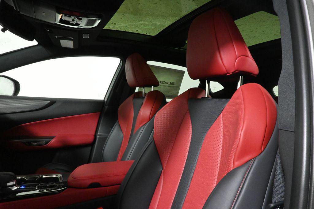 new 2026 Lexus NX 350 car, priced at $57,910